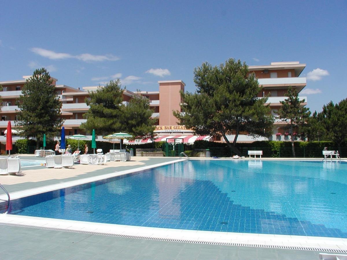 Flats Valbella Daire Bibione Dış mekan fotoğraf