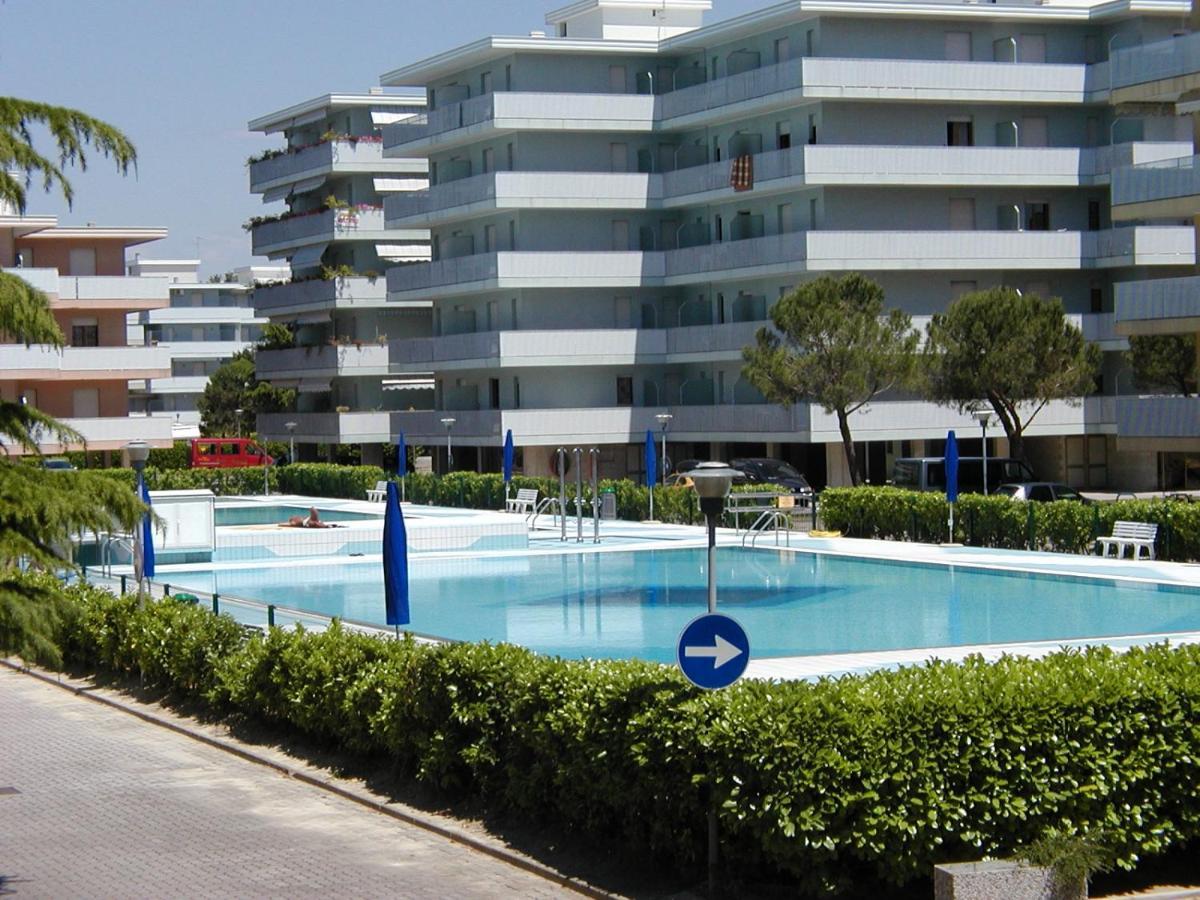Flats Valbella Daire Bibione Dış mekan fotoğraf