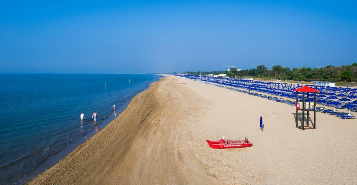 Flats Valbella Daire Bibione Dış mekan fotoğraf