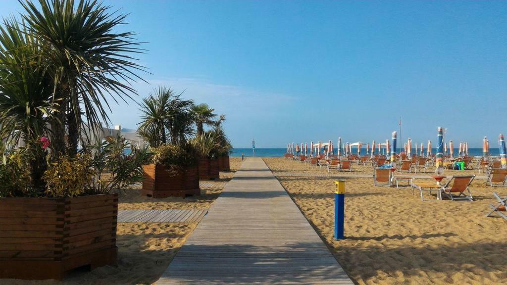 Flats Valbella Daire Bibione Dış mekan fotoğraf