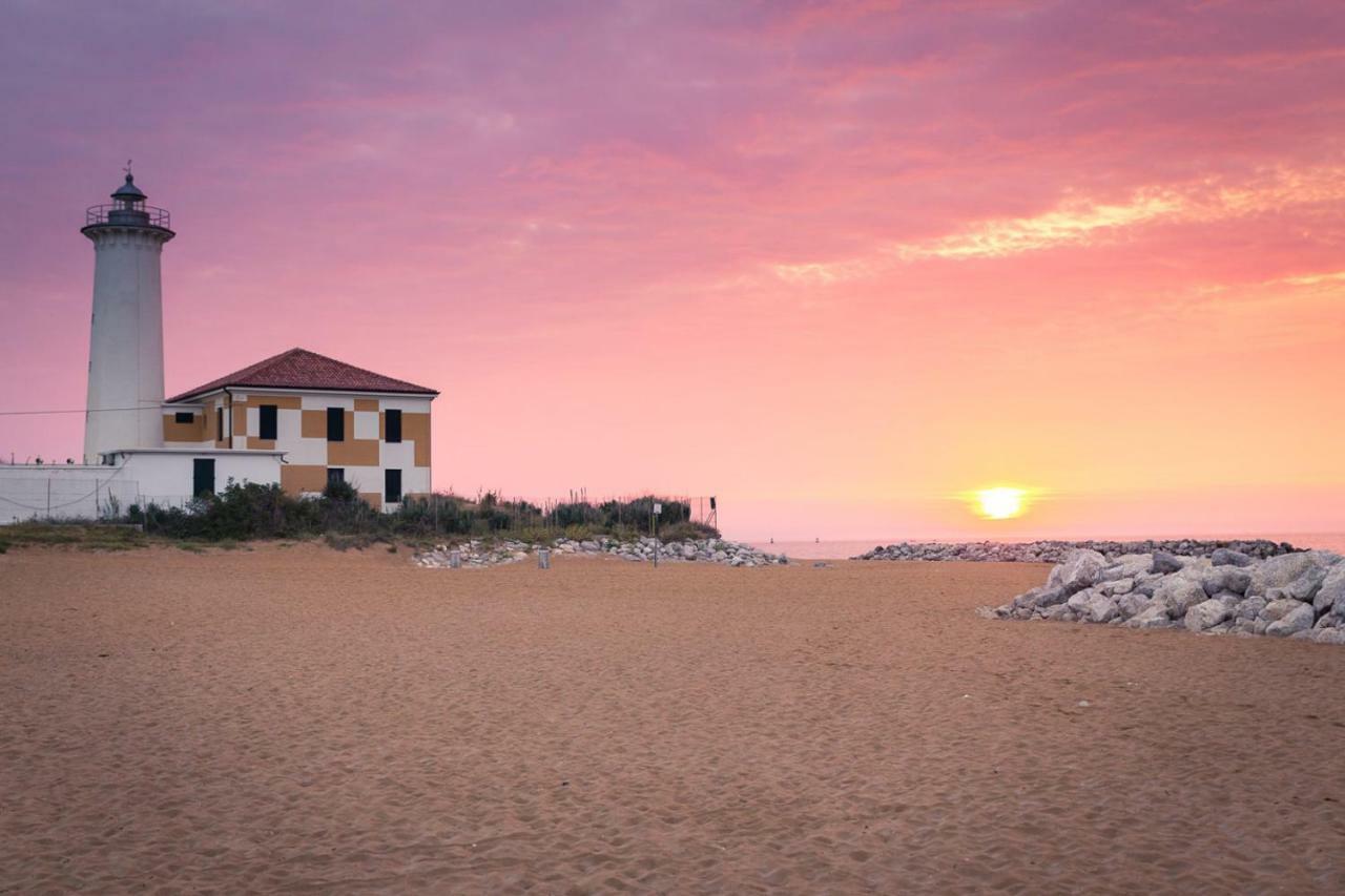 Flats Valbella Daire Bibione Dış mekan fotoğraf